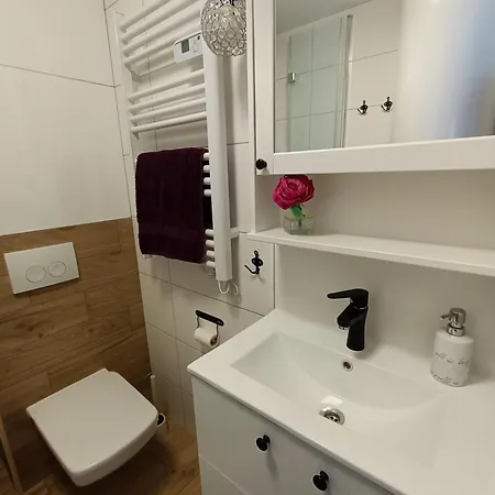 Ferienhaus Siedlisko Dwa Zurawie - Uroczy Nad Stawem, Z Kominkiem, Obok Konie *