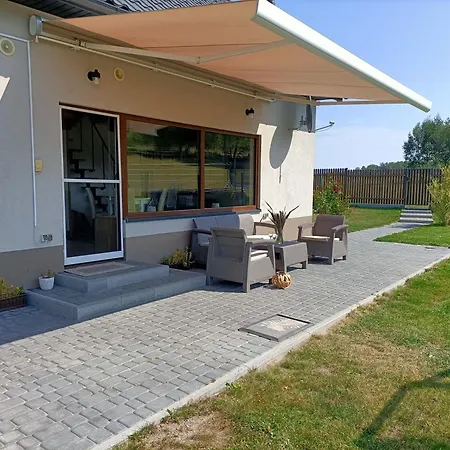 Siedlisko Dwa Zurawie - Uroczy Nad Stawem, Z Kominkiem, Obok Konie Czarna Huta