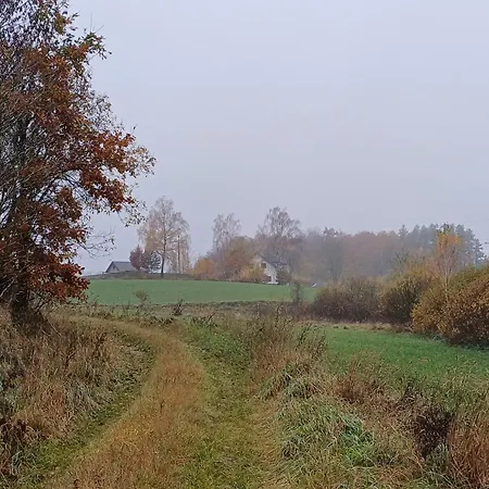 Siedlisko Dwa Zurawie - Uroczy Nad Stawem, Z Kominkiem, Obok Konie Czarna Huta