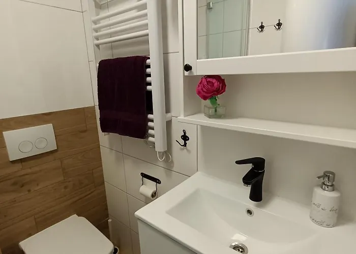 Holiday home Siedlisko Dwa Zurawie - Uroczy Nad Stawem, Z Kominkiem, Obok Konie *