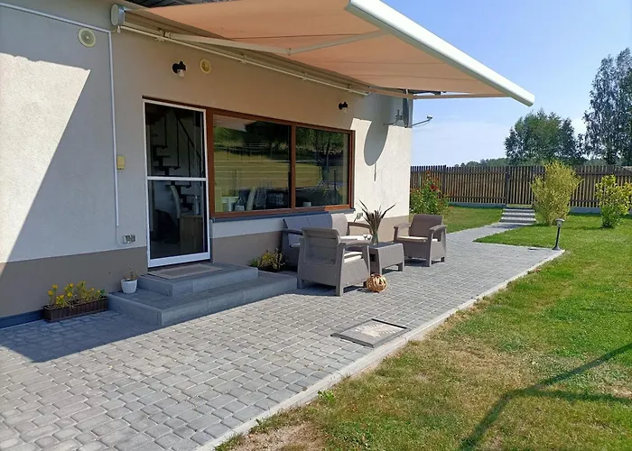 Siedlisko Dwa Zurawie - Uroczy Nad Stawem, Z Kominkiem, Obok Konie Czarna Huta