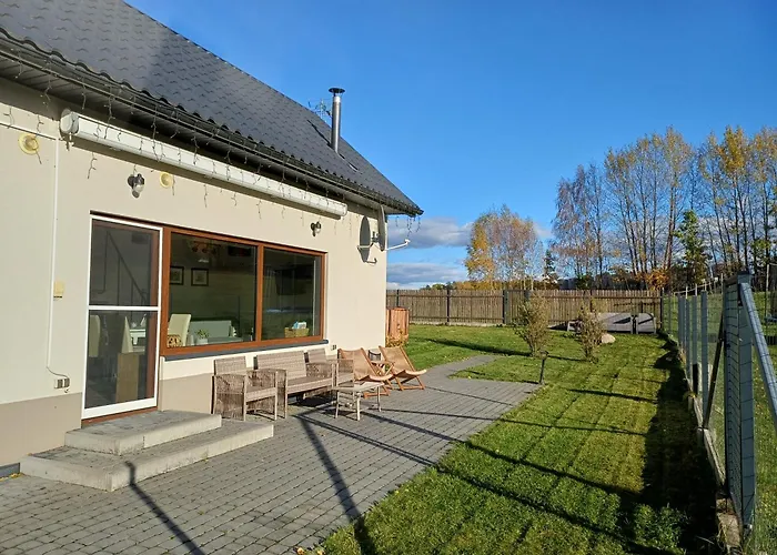 Siedlisko Dwa Zurawie - Uroczy Nad Stawem, Z Kominkiem, Obok Konie *